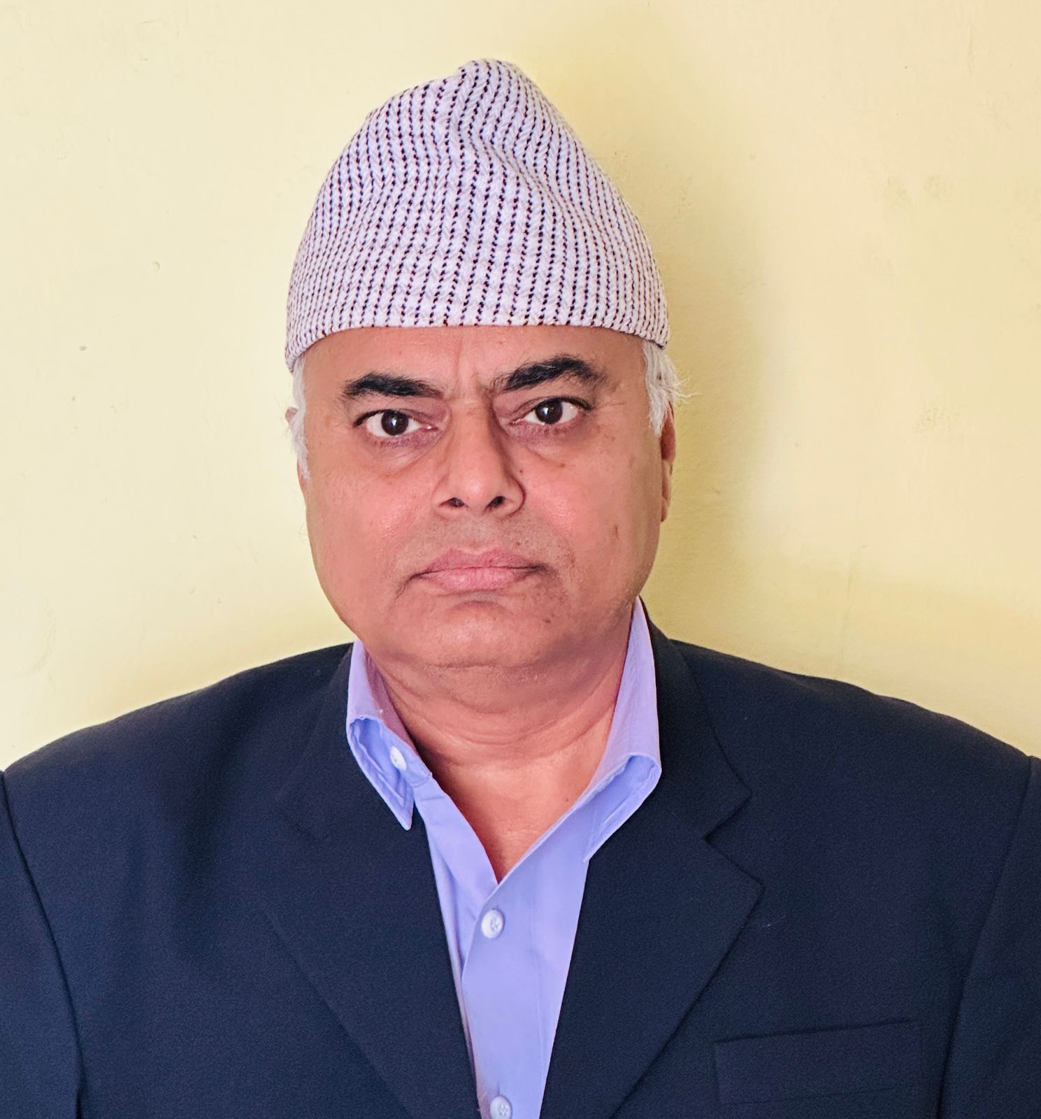 RAJIV KUMAR SINH